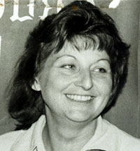 Bill Thomas and Lillian Morse